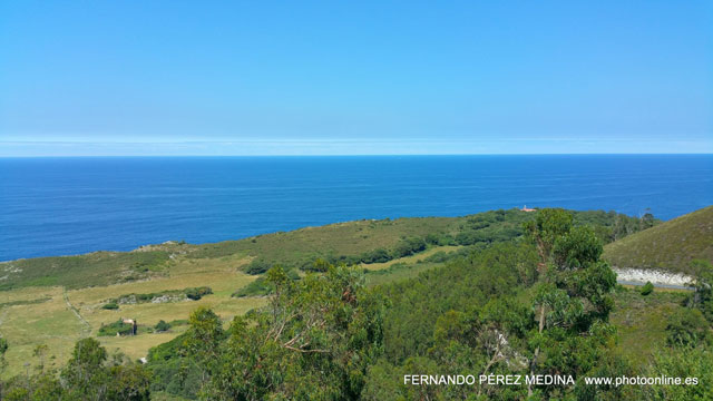 Mirador Del Picu, Camino Fimango Alfaro, Pimiango, Asturias, España 640w