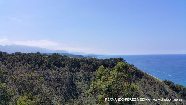 Mirador Del Picu, Camino Fimango Alfaro, Pimiango, Asturias, España 640w