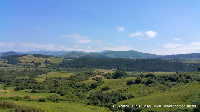 Photo: Mirador Del Picu, Camino Fimango Alfaro, Pimiango, Asturias, España. ©Fernando Pérez Medina: photoonline.es - 3wpc.es - advertisingonline.es Mirador Del Picu, Camino Fimango Alfaro, Pimiango, Asturias, España 640w