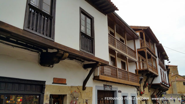 Santillana del Mar, Cantabria, España 640w