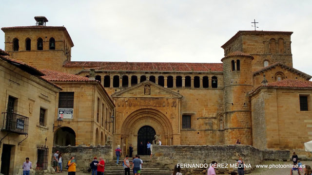 Photo: Santillana del Mar, Cantabria, España. ©Fernando Pérez Medina: photoonline.es - 3wpc.es - advertisingonline.es Santillana del Mar, Cantabria, España 640w