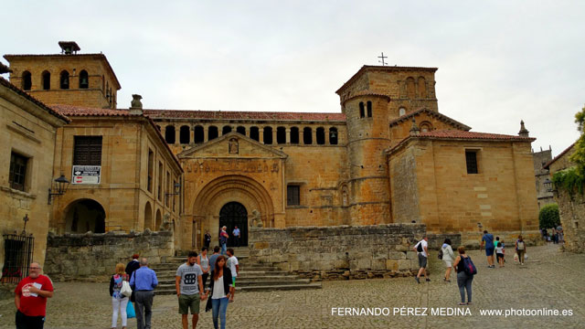 Photo: Santillana del Mar, Cantabria, España. ©Fernando Pérez Medina: photoonline.es - 3wpc.es - advertisingonline.es Santillana del Mar, Cantabria, España 640w