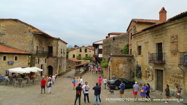 Santillana del Mar, Cantabria, España 640w