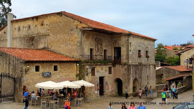 Santillana del Mar, Cantabria, España 640w