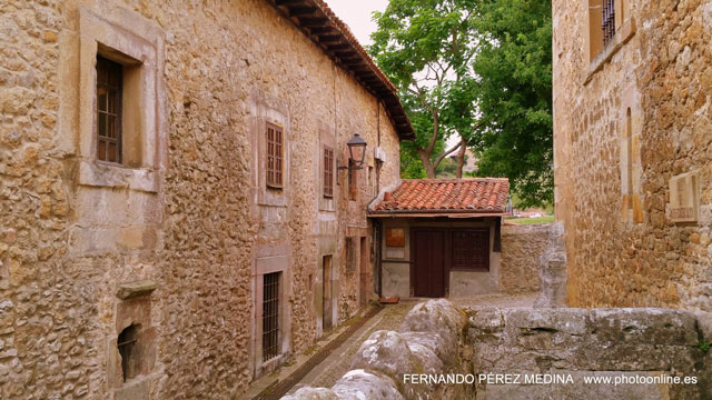 Santillana del Mar, Cantabria, España 640w