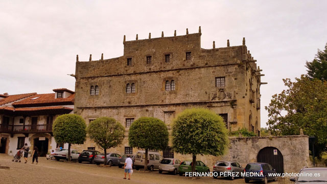 Santillana del Mar, Cantabria, España 640w