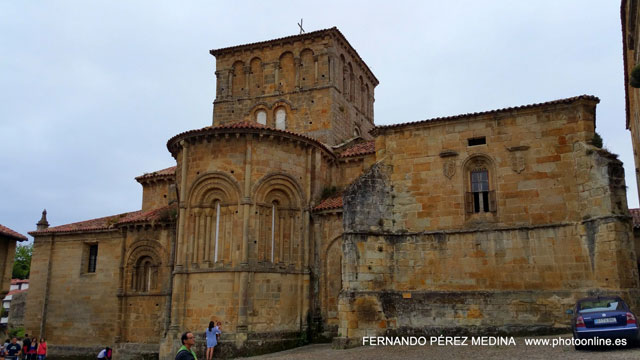 Photo: Santillana del Mar, Cantabria, España. ©Fernando Pérez Medina: photoonline.es - 3wpc.es - advertisingonline.es Santillana del Mar, Cantabria, España 640w
