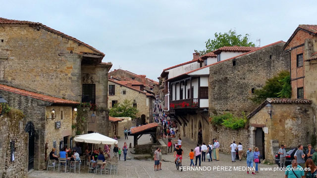 Santillana del Mar, Cantabria, España 640w