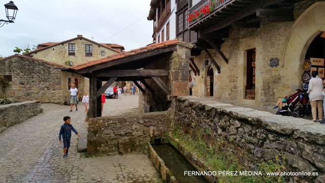 Santillana del Mar, Cantabria, España 640w