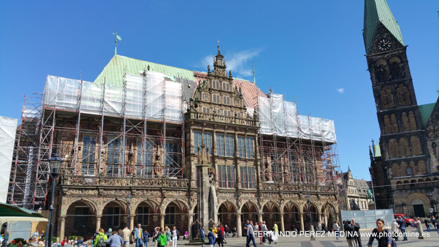 Photo: Bremen, Alemania. ©Fernando Pérez Medina: photoonline.es - 3wpc.es - advertisingonline.es Bremen, Alemania 640w