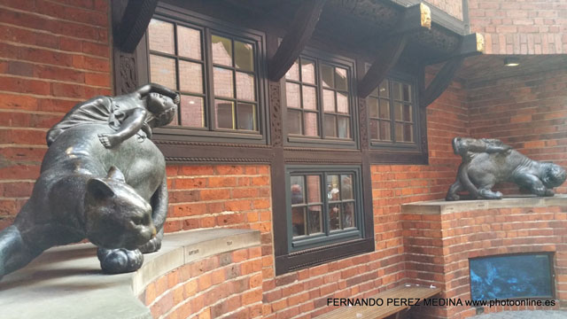 Photo: Bremen, Alemania. ©Fernando Pérez Medina: photoonline.es - 3wpc.es - advertisingonline.es Bremen, Alemania 640w