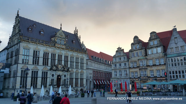 Photo: Bremen, Alemania. ©Fernando Pérez Medina: photoonline.es - 3wpc.es - advertisingonline.es Bremen, Alemania 640w
