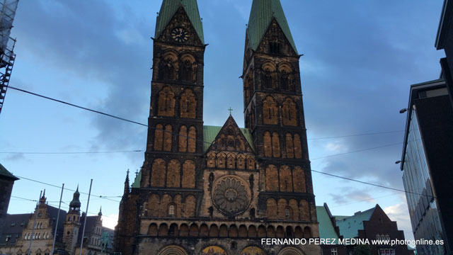 Photo: Bremen, Alemania. ©Fernando Pérez Medina: photoonline.es - 3wpc.es - advertisingonline.es Bremen, Alemania 640w
