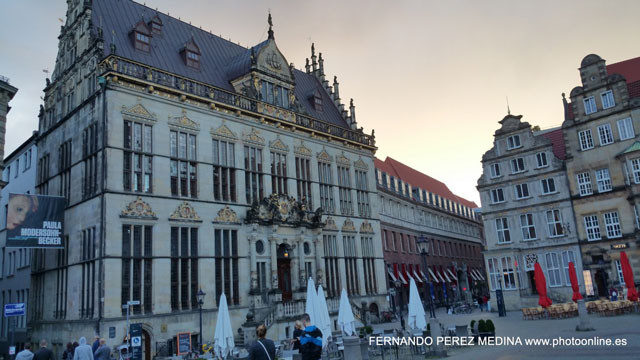 Photo: Bremen, Alemania. ©Fernando Pérez Medina: photoonline.es - 3wpc.es - advertisingonline.es Bremen, Alemania 640w
