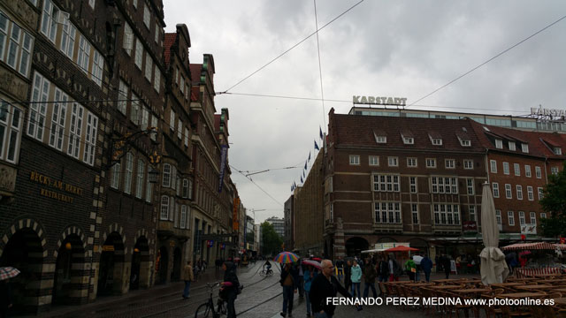 Photo: Bremen, Alemania. ©Fernando Pérez Medina: photoonline.es - 3wpc.es - advertisingonline.es Bremen, Alemania 640w