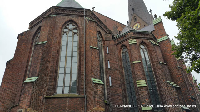 Hamburgo, Alemania 640w