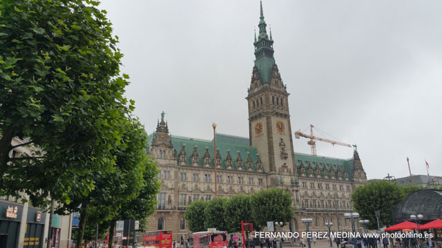 Photo: Hamburgo, Alemania. ©Fernando Pérez Medina: photoonline.es - 3wpc.es - advertisingonline.es Hamburgo, Alemania 640w