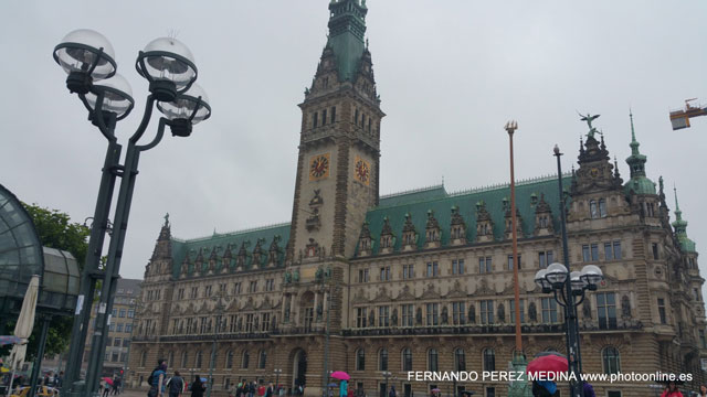 Photo: Hamburgo, Alemania. ©Fernando Pérez Medina: photoonline.es - 3wpc.es - advertisingonline.es Hamburgo, Alemania 640w