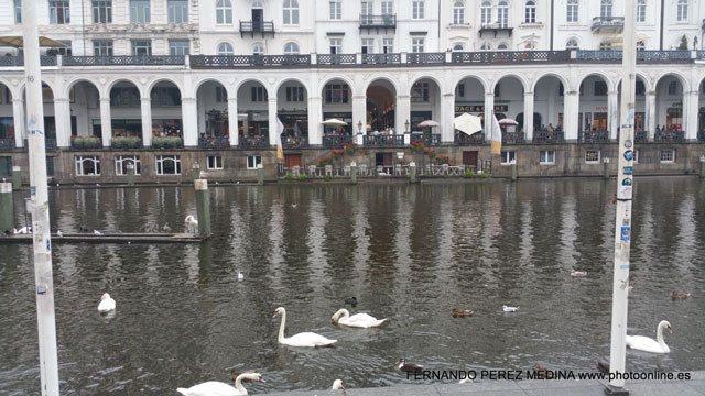 Photo: Hamburgo, Alemania. ©Fernando Pérez Medina: photoonline.es - 3wpc.es - advertisingonline.es Hamburgo, Alemania 640w