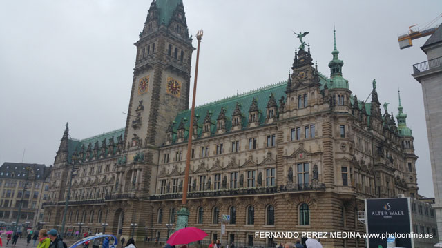 Hamburgo, Alemania 640w