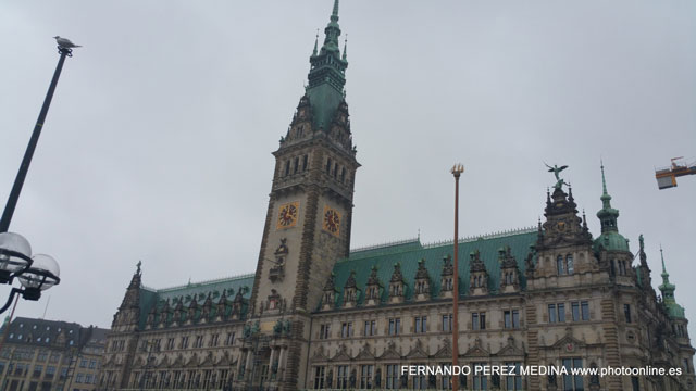 Hamburgo, Alemania 640w