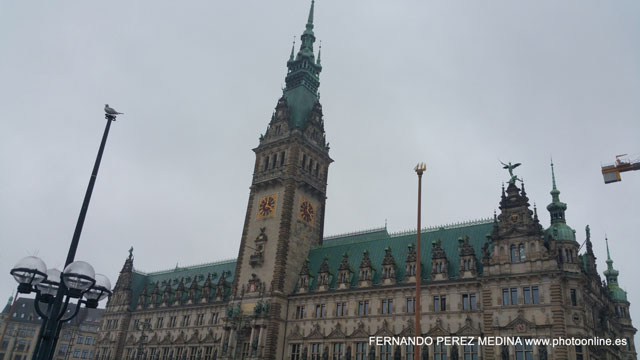 Hamburgo, Alemania 640w