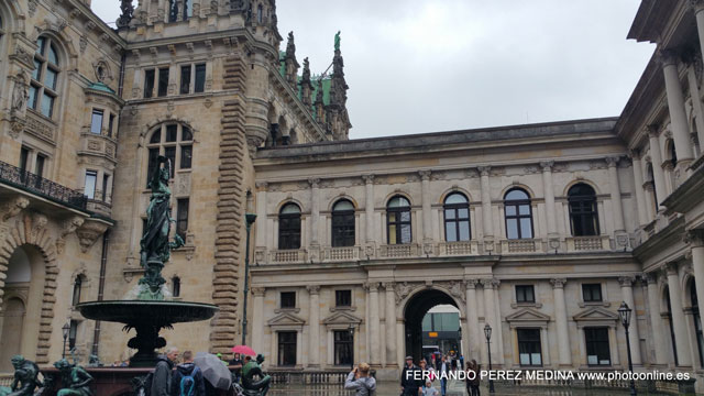 Hamburgo, Alemania 640w