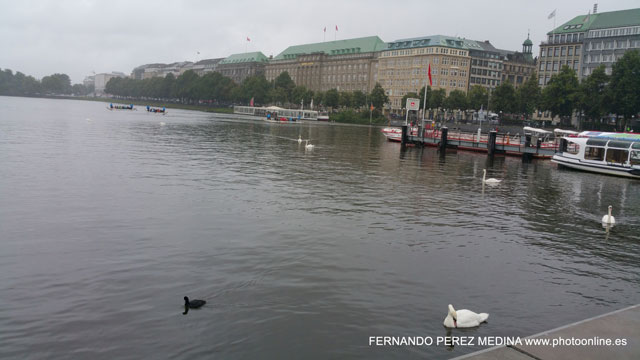 Photo: Hamburgo, Alemania. ©Fernando Pérez Medina: photoonline.es - 3wpc.es - advertisingonline.es Hamburgo, Alemania 640w