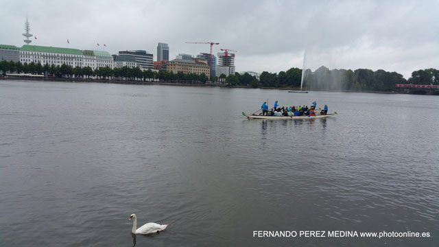 Photo: Hamburgo, Alemania. ©Fernando Pérez Medina: photoonline.es - 3wpc.es - advertisingonline.es Hamburgo, Alemania 640w