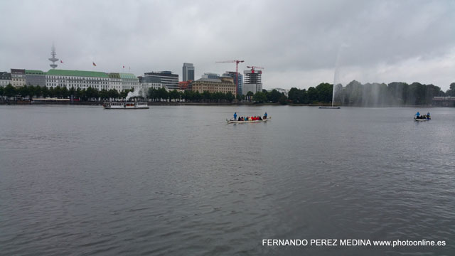 Photo: Hamburgo, Alemania. ©Fernando Pérez Medina: photoonline.es - 3wpc.es - advertisingonline.es Hamburgo, Alemania 640w