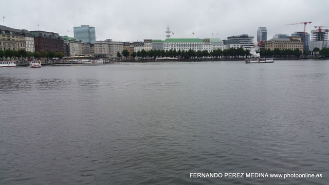 Photo: Hamburgo, Alemania. ©Fernando Pérez Medina: photoonline.es - 3wpc.es - advertisingonline.es Hamburgo, Alemania 640w