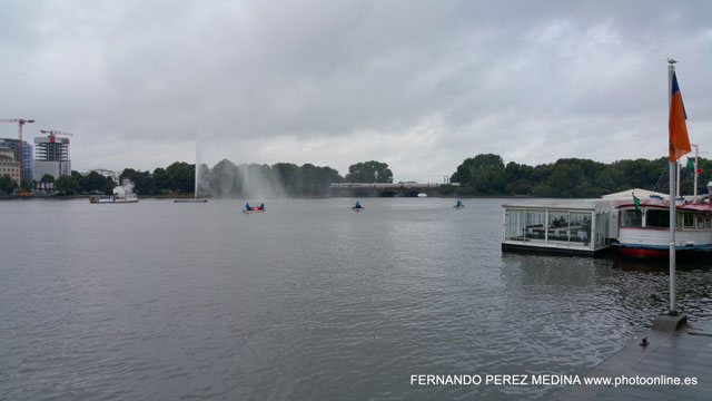Photo: Hamburgo, Alemania. ©Fernando Pérez Medina: photoonline.es - 3wpc.es - advertisingonline.es Hamburgo, Alemania 640w