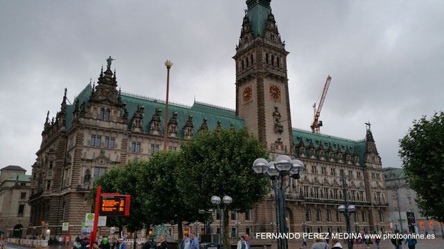 Hamburgo, Alemania 640w