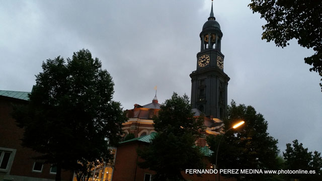 Hamburgo, Alemania 640w