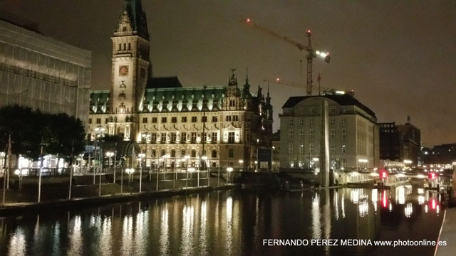 Hamburgo, Alemania 640w