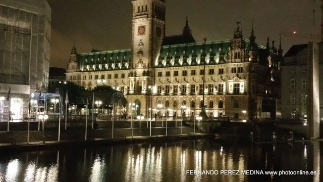 Hamburgo, Alemania 640w