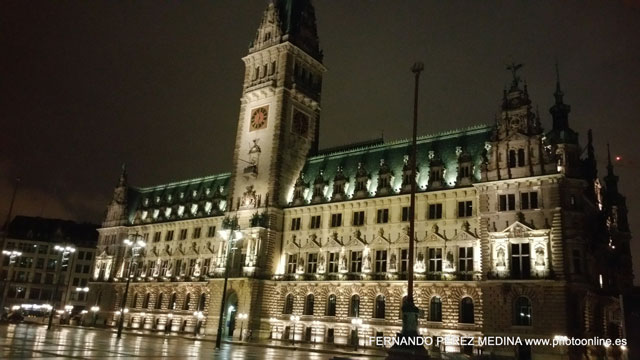 Hamburgo, Alemania 640w