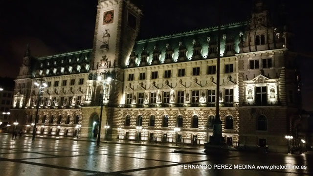 Hamburgo, Alemania 640w