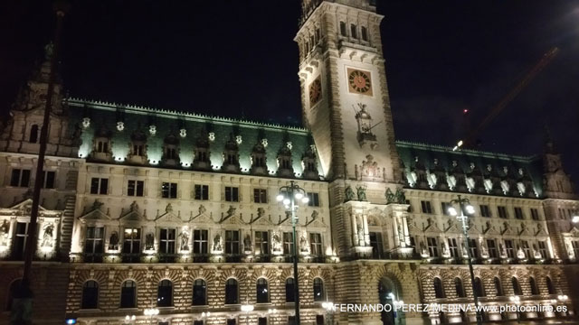 Photo: Hamburgo, Alemania. ©Fernando Pérez Medina: photoonline.es - 3wpc.es - advertisingonline.es Hamburgo, Alemania 640w