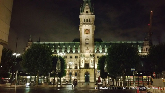 Photo: Hamburgo, Alemania. ©Fernando Pérez Medina: photoonline.es - 3wpc.es - advertisingonline.es Hamburgo, Alemania 640w