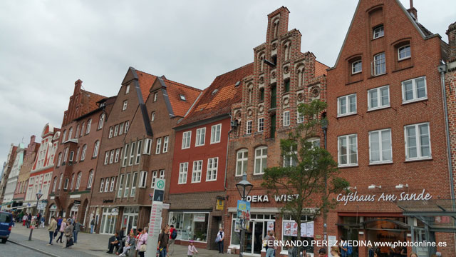 Photo: Luneburgo, Alemania. ©Fernando Pérez Medina: photoonline.es - 3wpc.es - advertisingonline.es Luneburgo, Alemania 640w