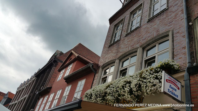 Photo: Luneburgo, Alemania. ©Fernando Pérez Medina: photoonline.es - 3wpc.es - advertisingonline.es Luneburgo, Alemania 640w