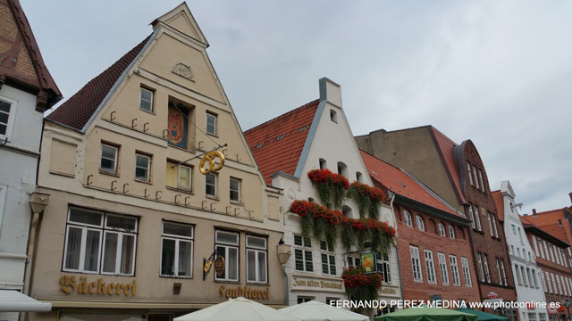 Photo: Luneburgo, Alemania. ©Fernando Pérez Medina: photoonline.es - 3wpc.es - advertisingonline.es Luneburgo, Alemania 640w