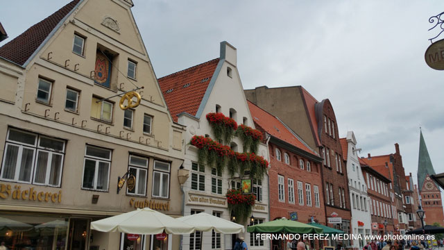 Photo: Luneburgo, Alemania. ©Fernando Pérez Medina: photoonline.es - 3wpc.es - advertisingonline.es Luneburgo, Alemania 640w