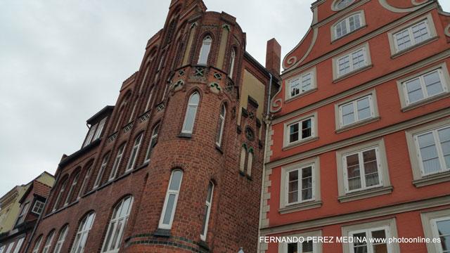 Photo: Luneburgo, Alemania. ©Fernando Pérez Medina: photoonline.es - 3wpc.es - advertisingonline.es Luneburgo, Alemania 640w