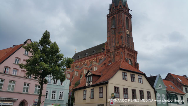 Photo: Luneburgo, Alemania. ©Fernando Pérez Medina: photoonline.es - 3wpc.es - advertisingonline.es Luneburgo, Alemania 640w