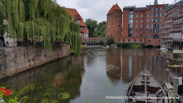 Photo: Luneburgo, Alemania. ©Fernando Pérez Medina: photoonline.es - 3wpc.es - advertisingonline.es Luneburgo, Alemania 640w