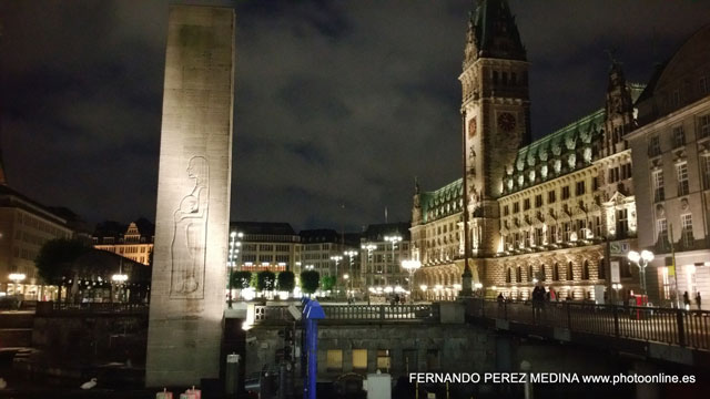 Photo: Hamburgo, Alemania. ©Fernando Pérez Medina: photoonline.es - 3wpc.es - advertisingonline.es Hamburgo, Alemania 640w