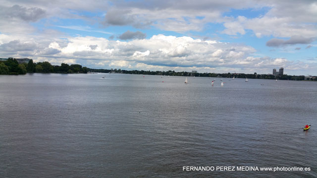Photo: Hamburgo, Alemania. ©Fernando Pérez Medina: photoonline.es - 3wpc.es - advertisingonline.es Hamburgo, Alemania 640w
