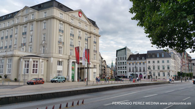 Hamburgo, Alemania 640w